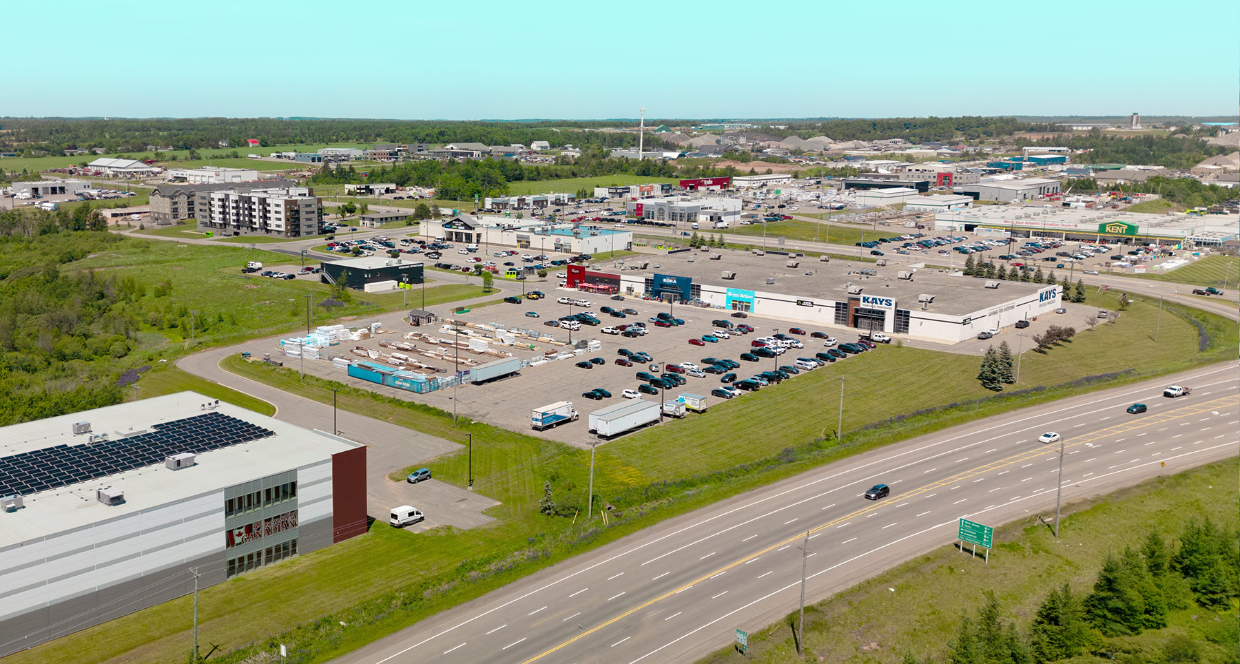 Uptown Charlottetown BIA