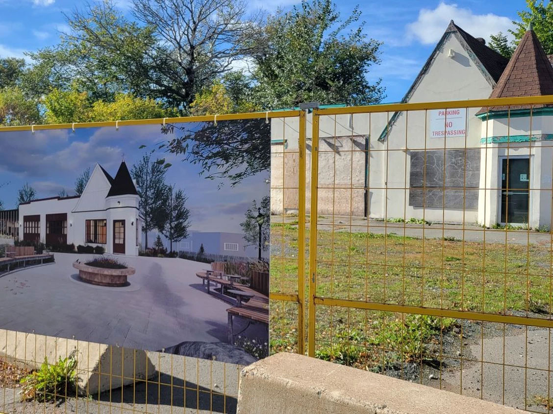 Who’s steering the ship at Charlottetown City Hall?